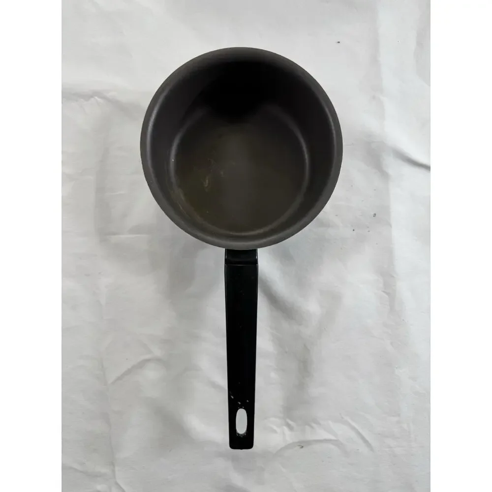 Vintage‎ Regal Ware Stainless Steel Sauce Pan Pot With Lid Non Stick
